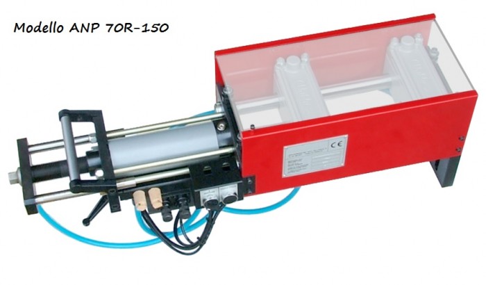 Alimentatori Pneumatici ANP 70R - Plastin Gold